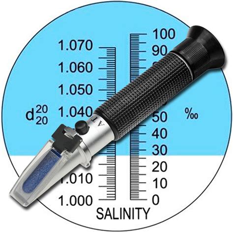 how is a refractometer used to measure salinity|best refractometer for saltwater aquarium.